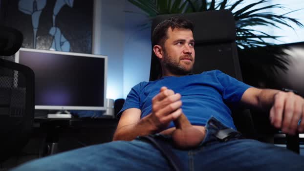 jackoffdude85 02-12-2024 video legs