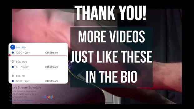 maximus_787 01-12-2024 video beautiful