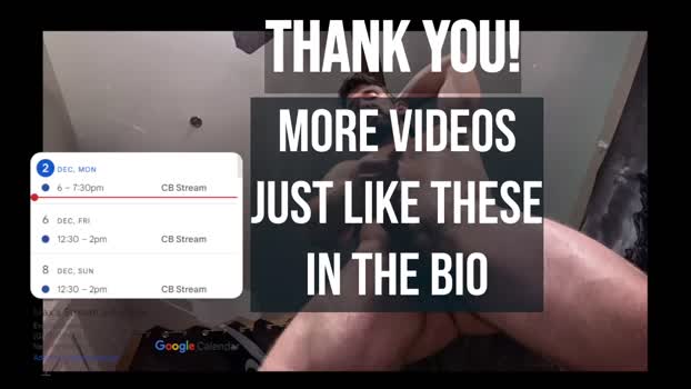 maximus_787 03-12-2024 video bigass