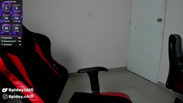 spideychill 02-12-2024 video show