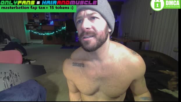 hairandmuscle 05-12-2024 video toys