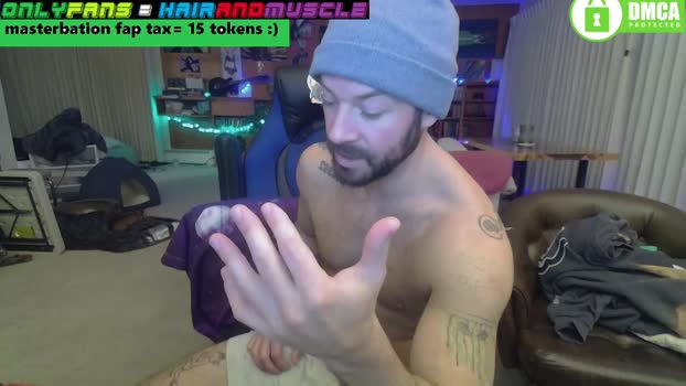 hairandmuscle 05-12-2024 video dirty