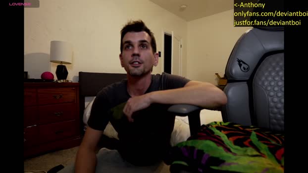 deviantill 05-12-2024 video jerkoff