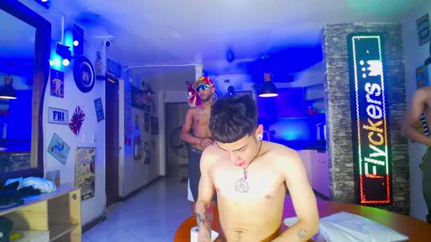 flyckers 06-12-2024 video jerkoff