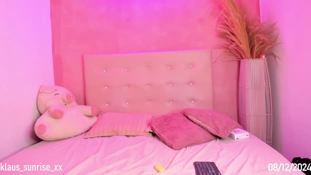 klaus_sunrise_xx 08-12-2024 video Show