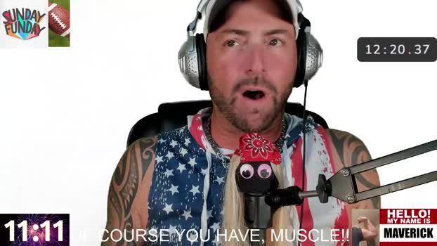 socialmaverick 09-12-2024 video jackoff