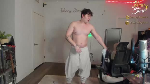 thejohnnystone 09-12-2024 video prettyface