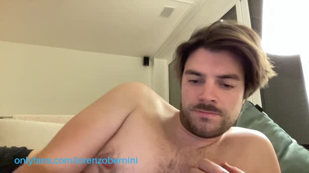 lorenzobernini 09-12-2024 video orgasm