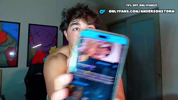 andersonstorm 11-12-2024 video sweet