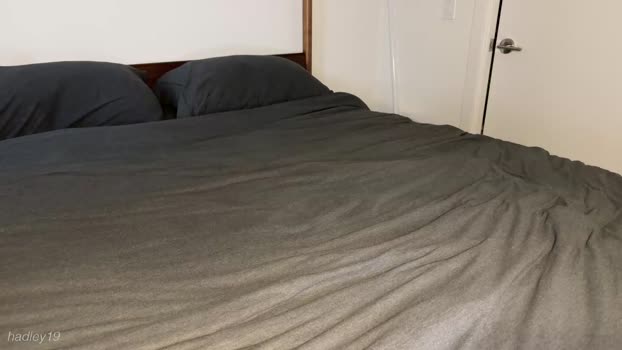 hadley19 10-12-2024 video suck