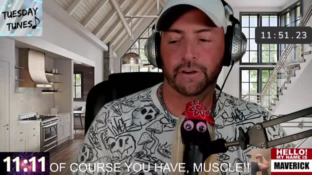 socialmaverick 11-12-2024 video bigass