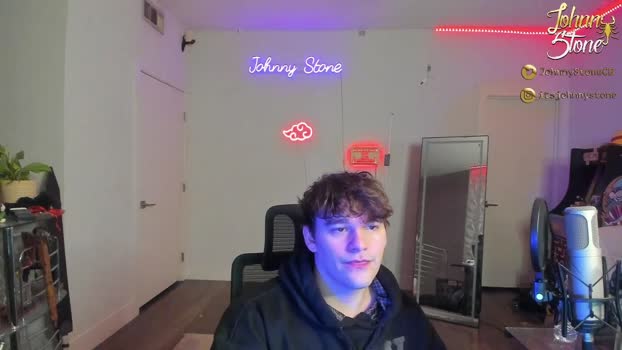 thejohnnystone 12-12-2024 video jackoff