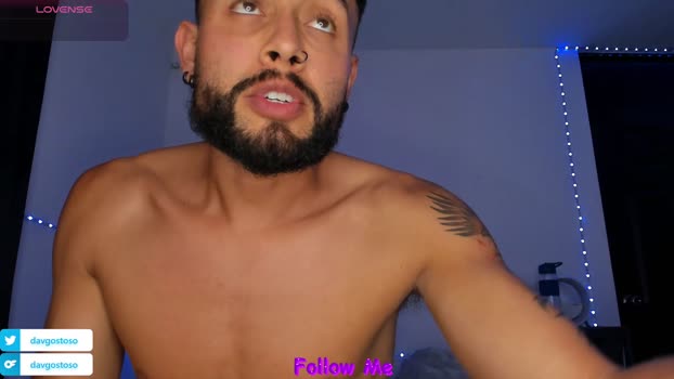 davgostoso 13-12-2024 video horny