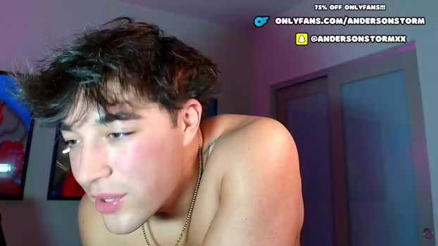 andersonstorm 15-12-2024 video oral