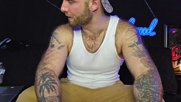 lancehardwood222 15-12-2024 video moan