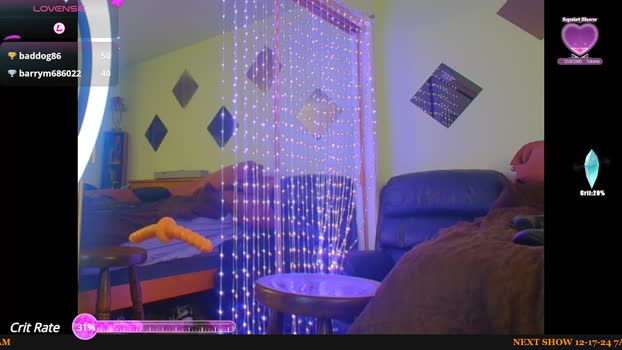 damienslick 16-12-2024 video fingers