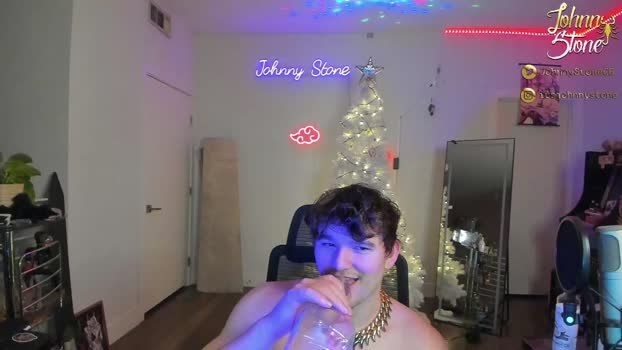 thejohnnystone 20-12-2024 video bigdick