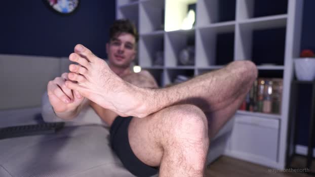 waynenorth 19-12-2024 video sexymale