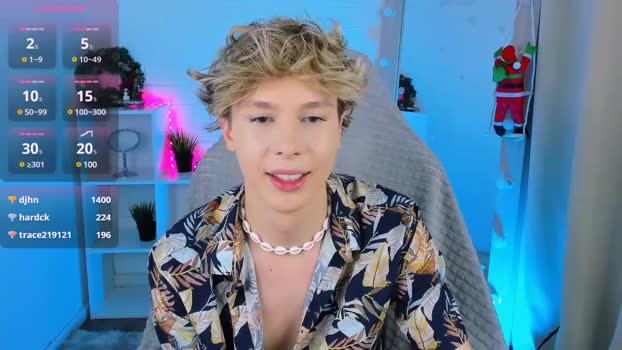 fantasticsmile 21-12-2024 video Naked