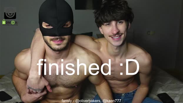 oliver_baker 20-12-2024 video Nude