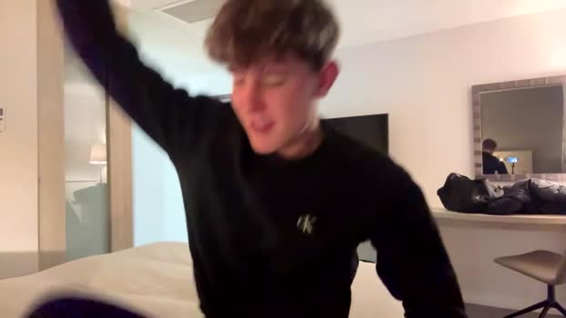 rhys200411 21-12-2024 video lick