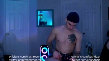 thecrashpad 22-12-2024 video handsome