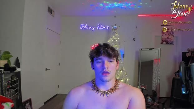 thejohnnystone 22-12-2024 video suckshow