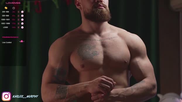 karlos_murphy 23-12-2024 video Webcam