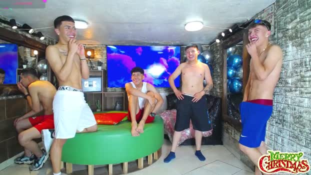 anghelytos 23-12-2024 video Topless