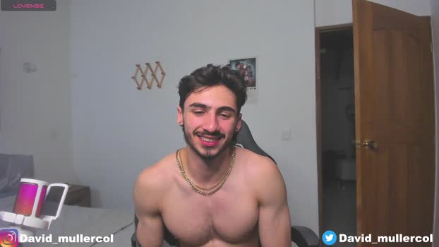 david_muller_ 24-12-2024 video Recorded