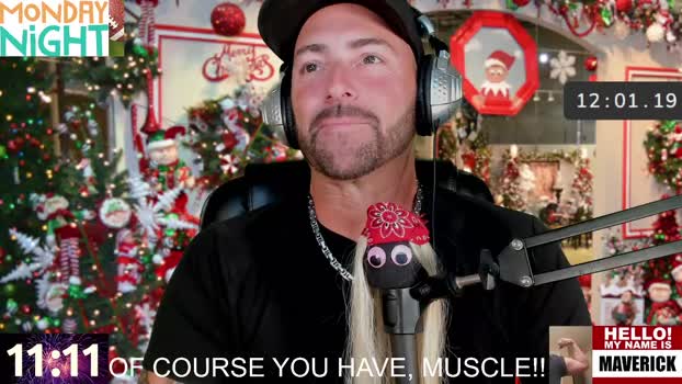 socialmaverick 24-12-2024 video Porn