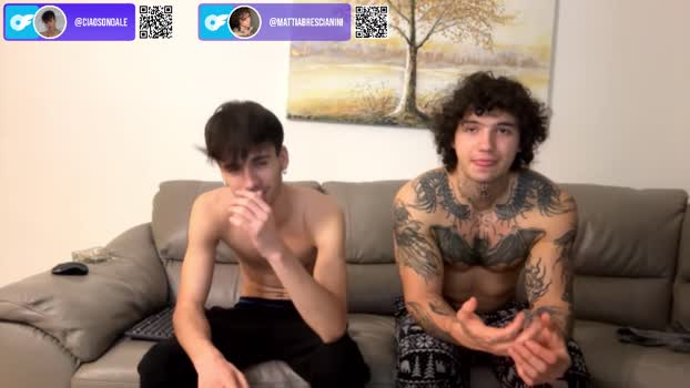 ciaosonoale 24-12-2024 video suck