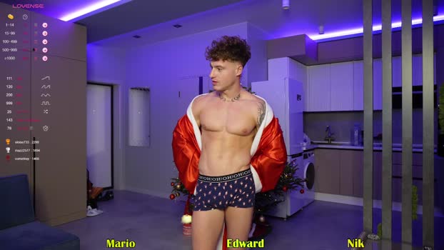 mario_serhos 24-12-2024 video cute