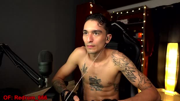 redrum_696 24-12-2024 video naked