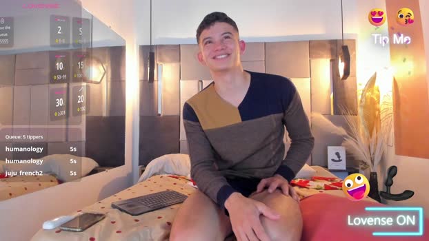 yizus_bonz 25-12-2024 video legs