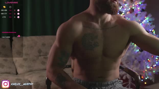 karlos_murphy 26-12-2024 video striptease