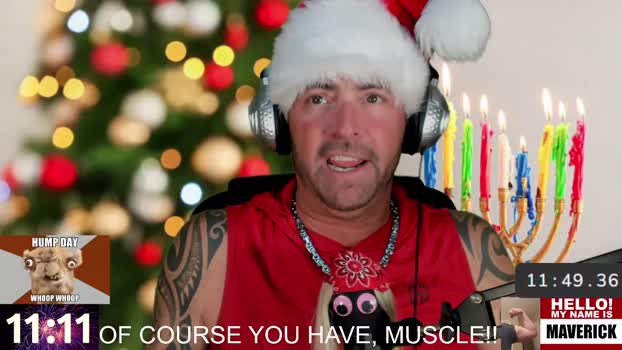 socialmaverick 26-12-2024 video kink