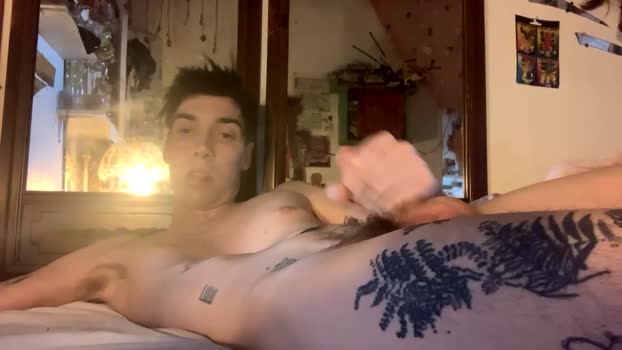 feral_twink69 26-12-2024 video wank