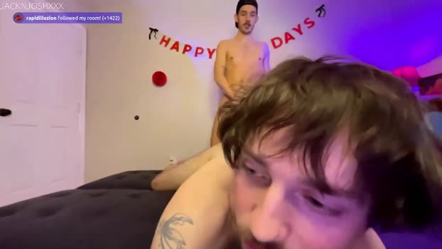 jacknjoshxxx 27-12-2024 video bigdick