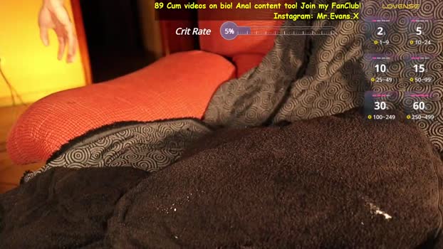 mr_evans_official 26-12-2024 video squirt