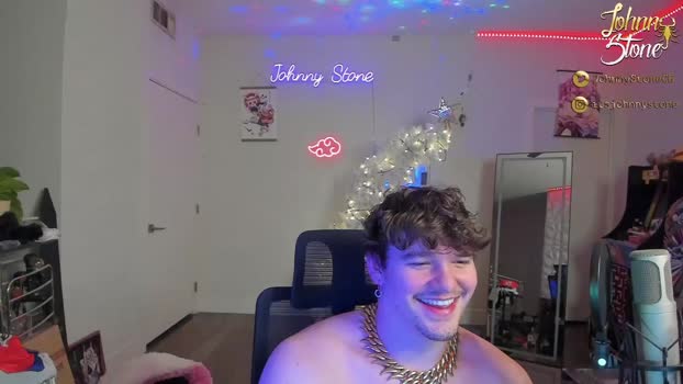 thejohnnystone 29-12-2024 video sexymale