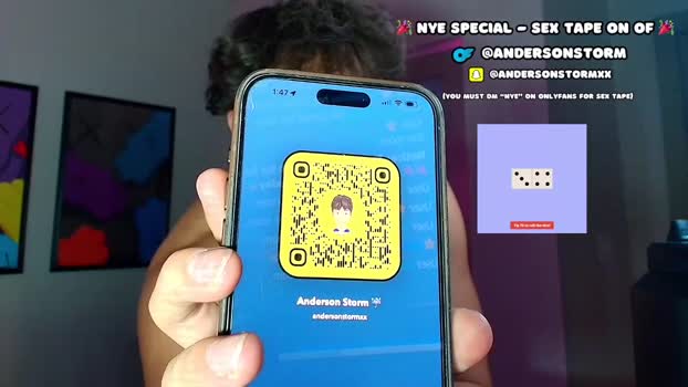 andersonstorm 31-12-2024 video analtoy