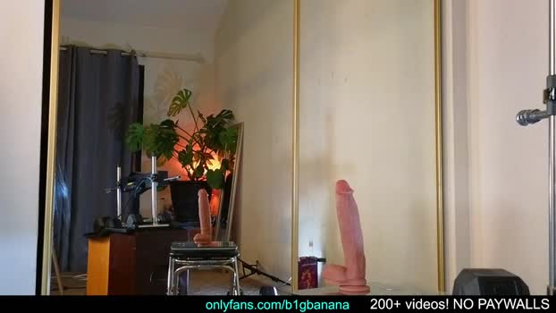 b1gbanana 01-01-2025 video lovense