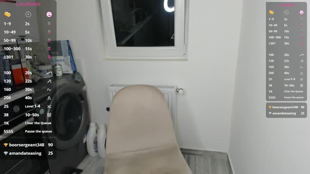 lovermike_ 01-01-2025 video lush