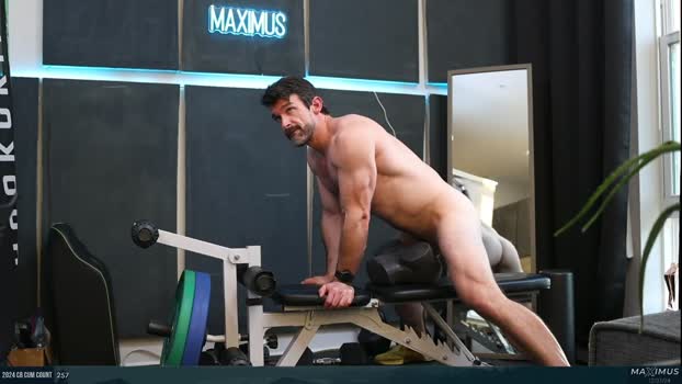 maximus_787 31-12-2024 video striptease