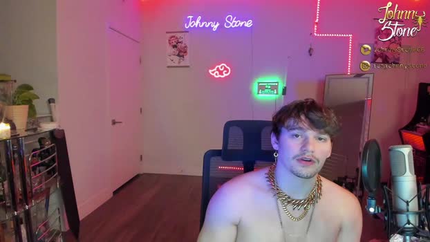 thejohnnystone 01-01-2025 video toy