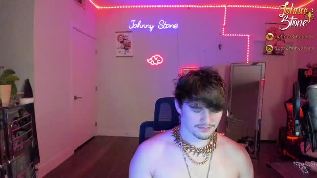 thejohnnystone 01-01-2025 video legs