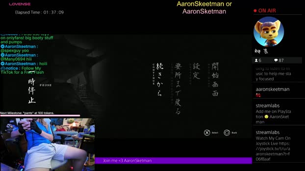 aaronskeetman 02-01-2025 video bigcock