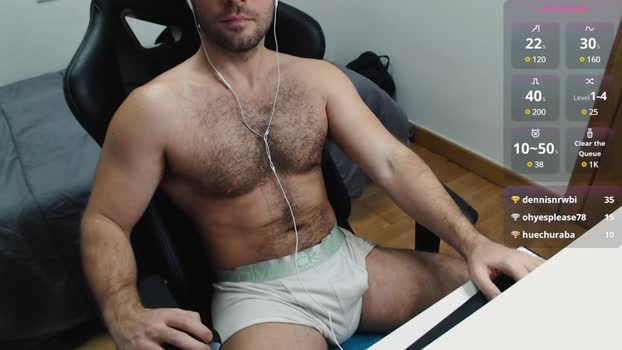 myhairymacho 02-01-2025 video hot