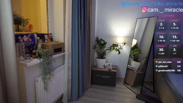 aiko_miracle 02-01-2025 video spank